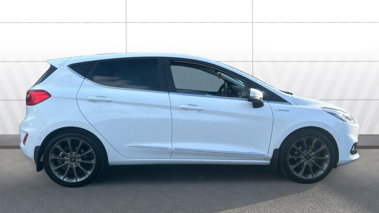 Ford Fiesta Vignale 1.0 EcoBoost 5dr Petrol Hatchback